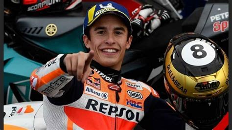Marc Marquez Net Worth.